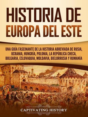 cover image of Historia de Europa del Este